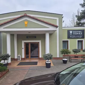 Topaz Centrum Hotell