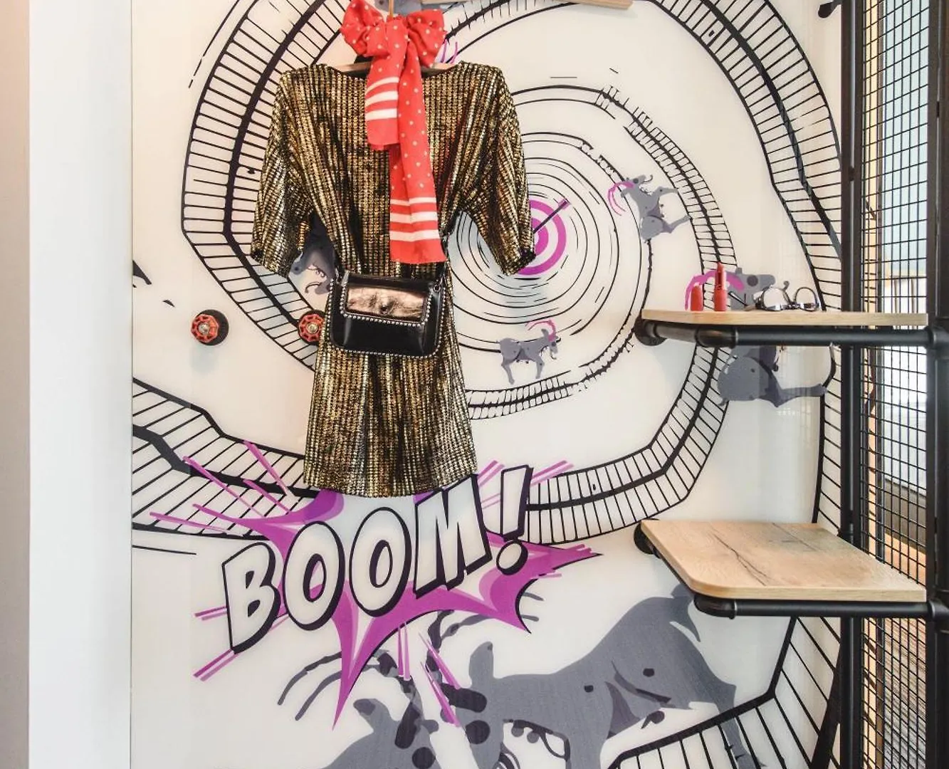 Moxy Poznan Airport Hotel